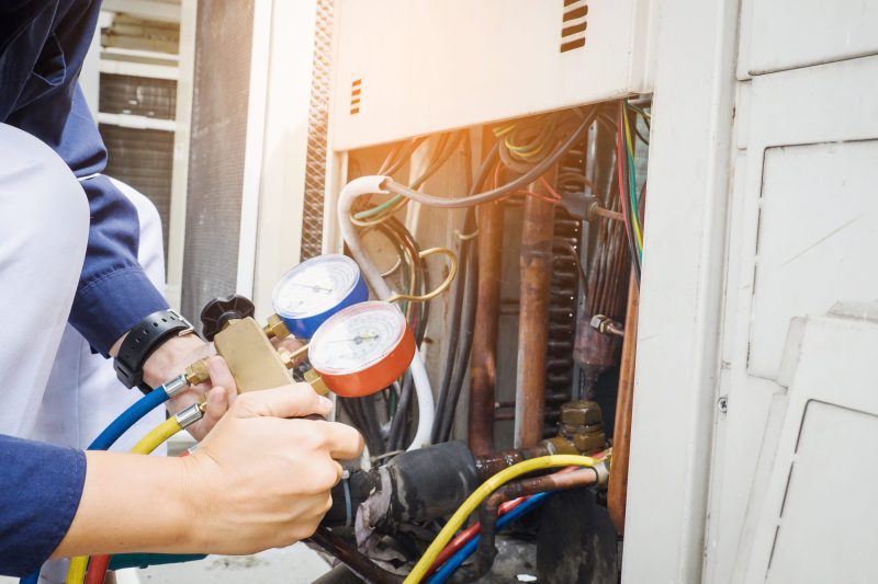 Air Conditioner Maintenance